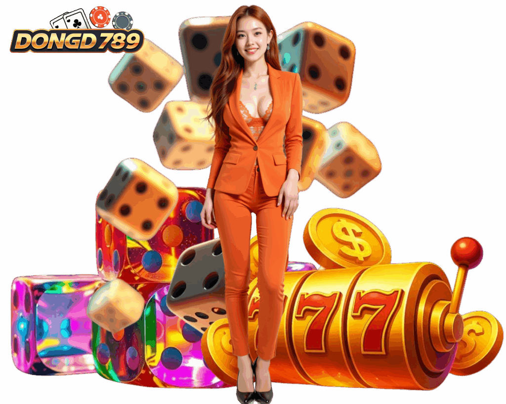 DONGD789 SLOT