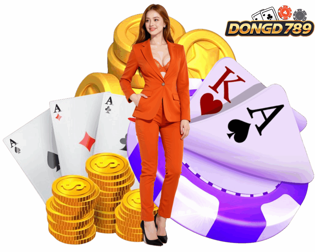 DONGD789 SLOT แจ็คพอตแตกไว